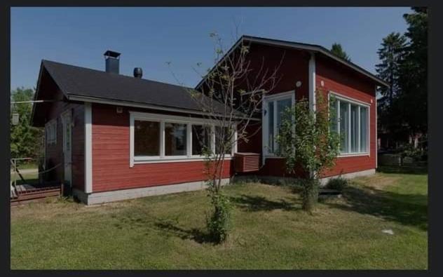 B&B Villa Helmi Ala-Temmes Luaran gambar
