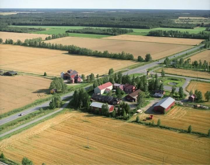 B&B Villa Helmi Ala-Temmes Luaran gambar