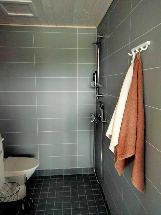 B&B Villa Helmi Ala-Temmes Luaran gambar