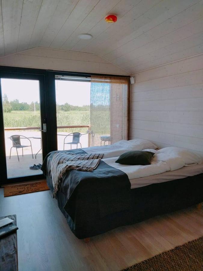 B&B Villa Helmi Ala-Temmes Luaran gambar