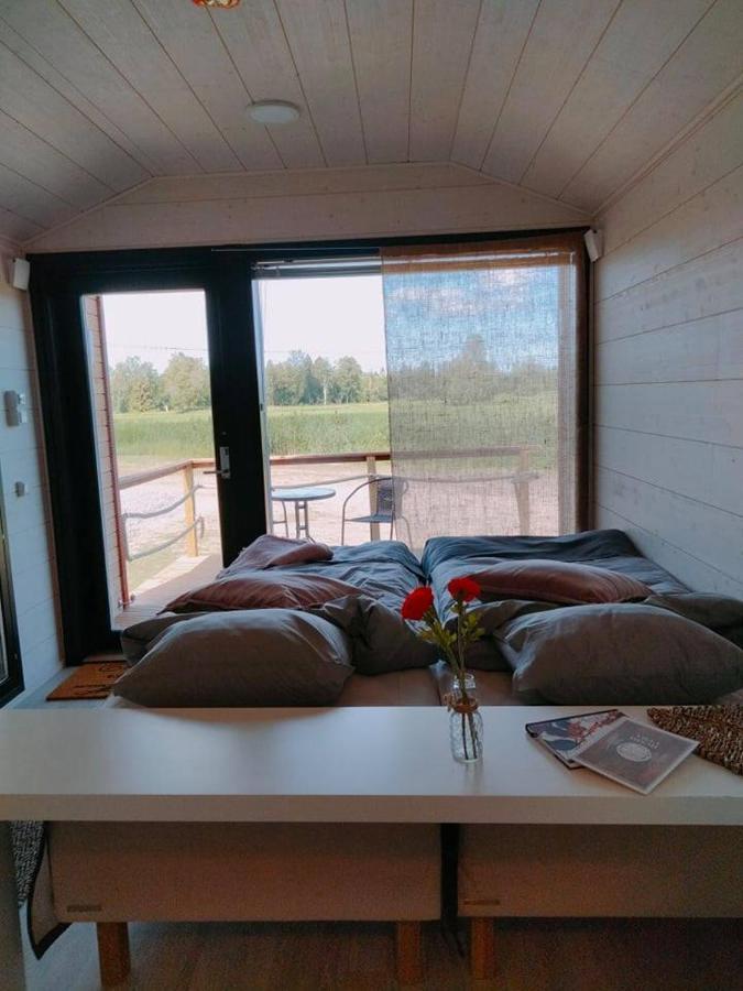 B&B Villa Helmi Ala-Temmes Luaran gambar