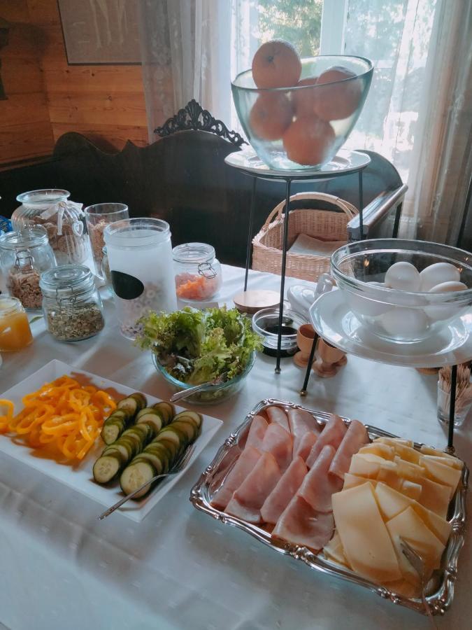 B&B Villa Helmi Ala-Temmes Luaran gambar