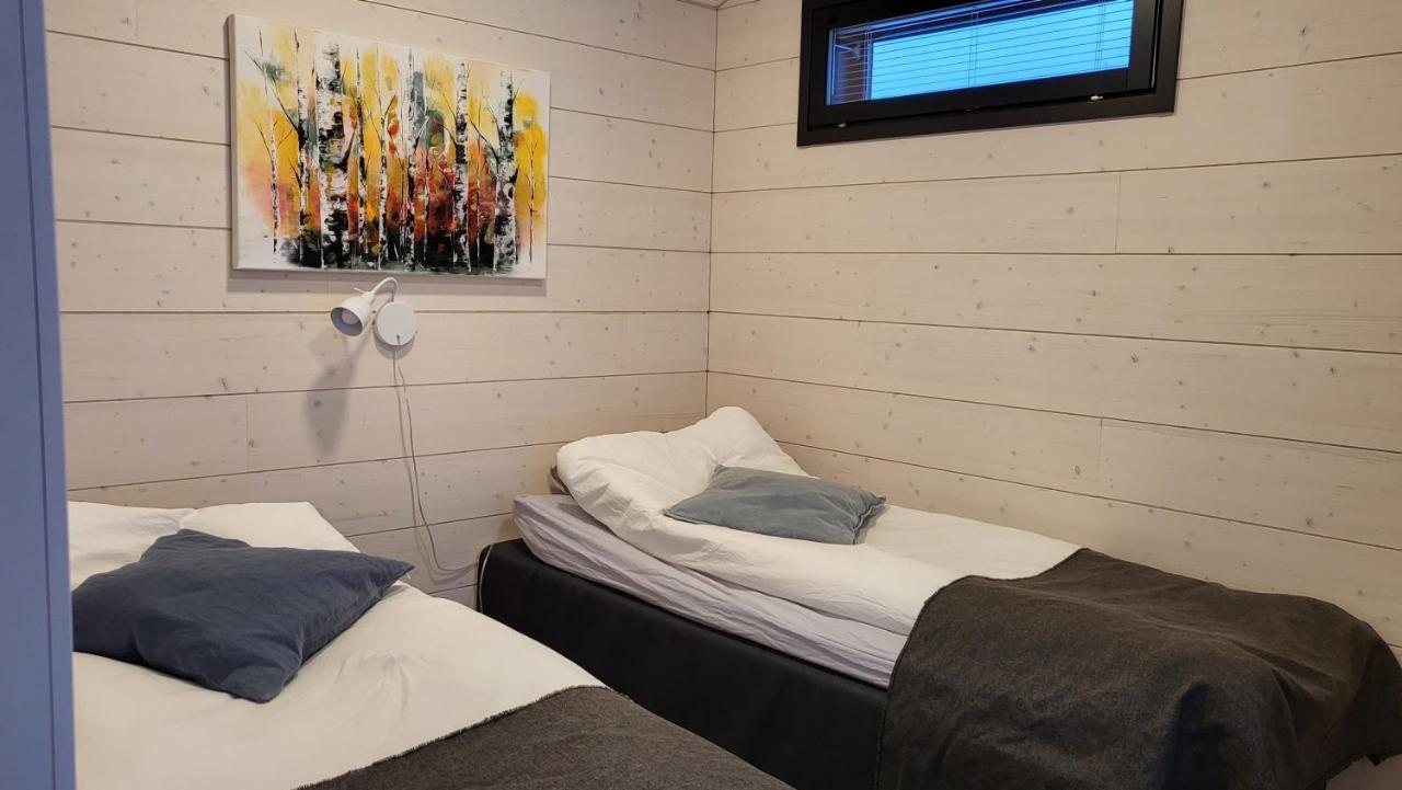 B&B Villa Helmi Ala-Temmes Luaran gambar