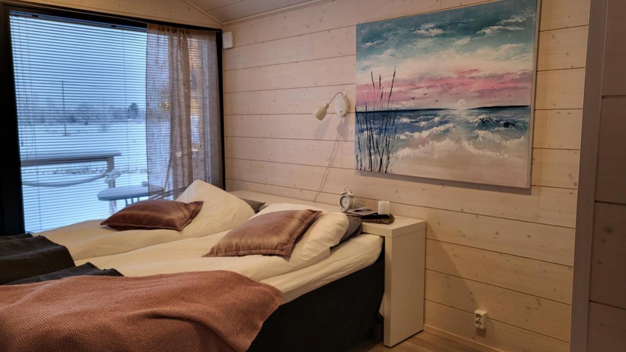 B&B Villa Helmi Ala-Temmes Luaran gambar