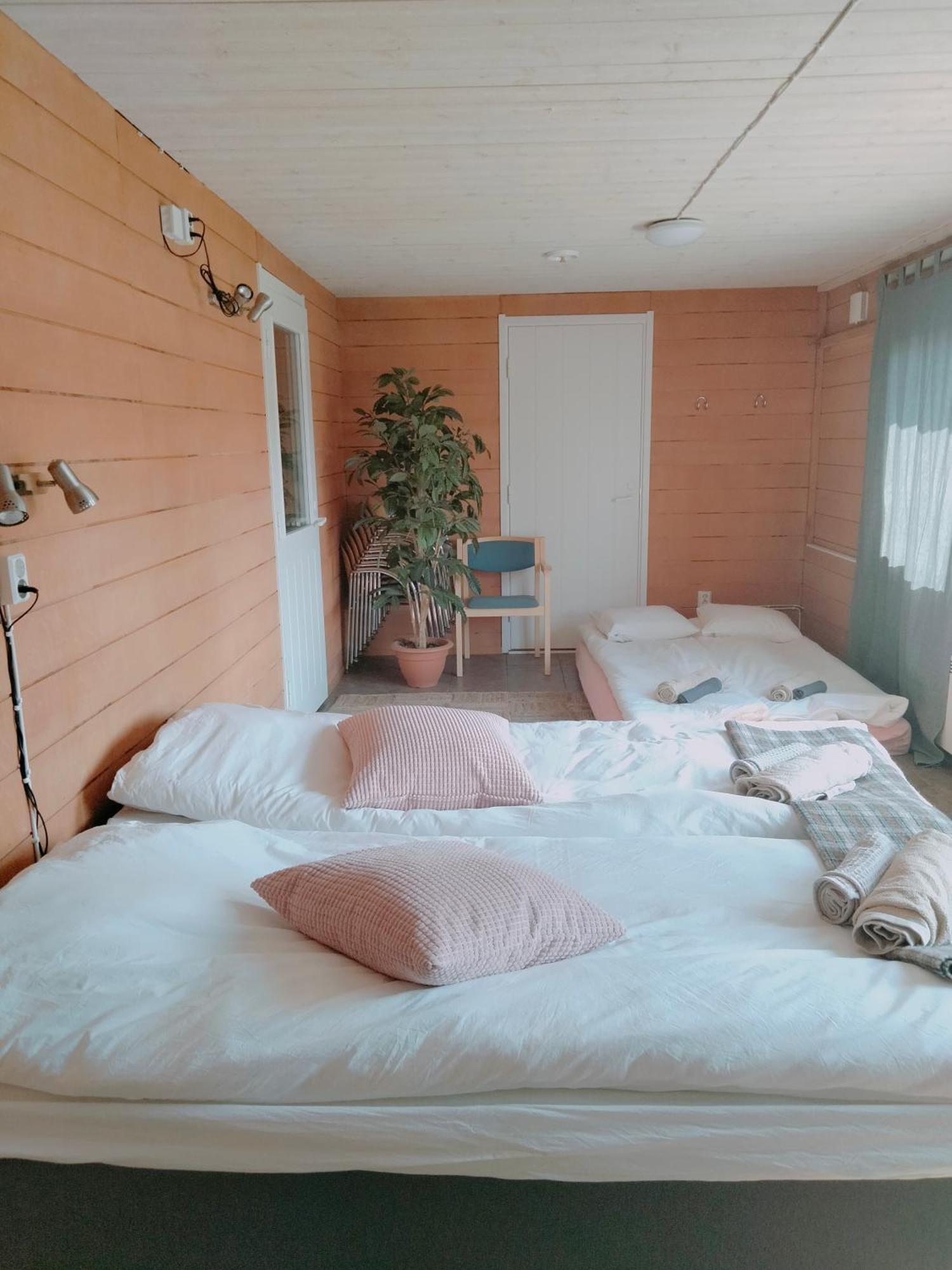 B&B Villa Helmi Ala-Temmes Luaran gambar