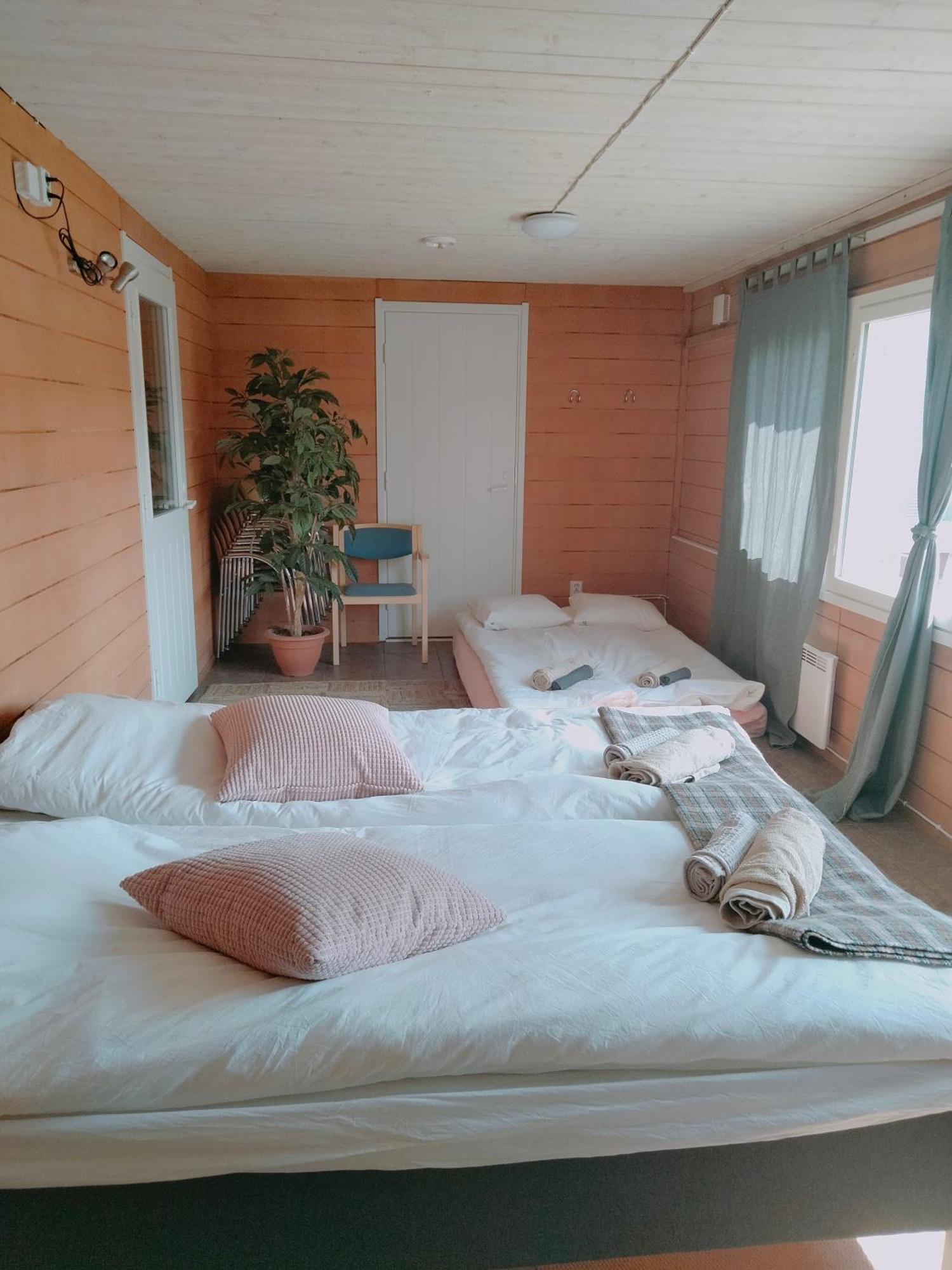 B&B Villa Helmi Ala-Temmes Luaran gambar